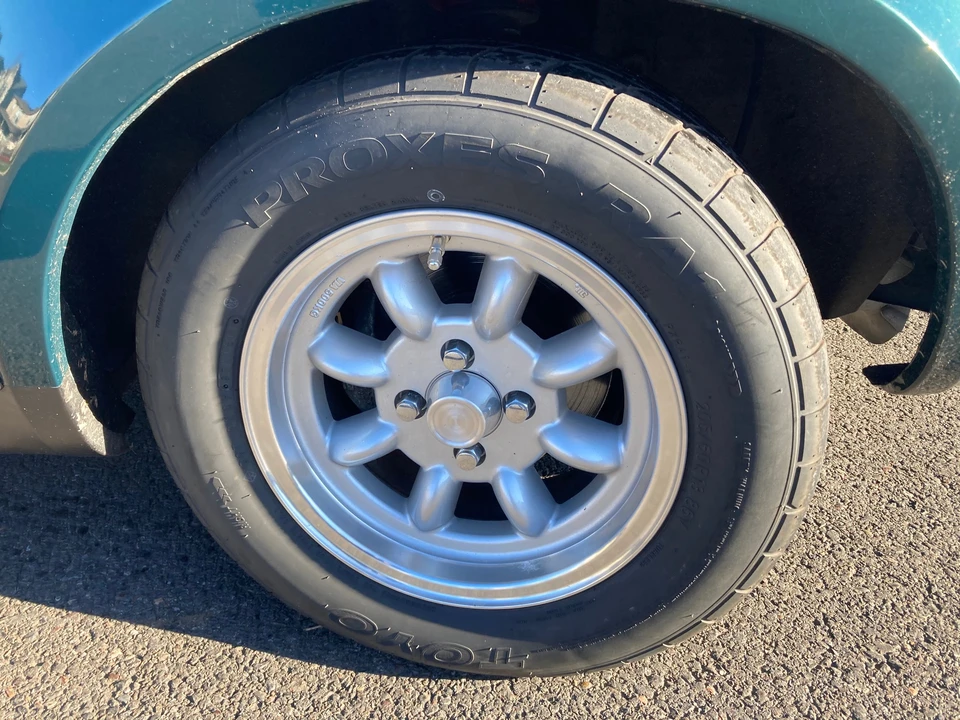 1981 Triumph TR8 - Image 27 of 31
