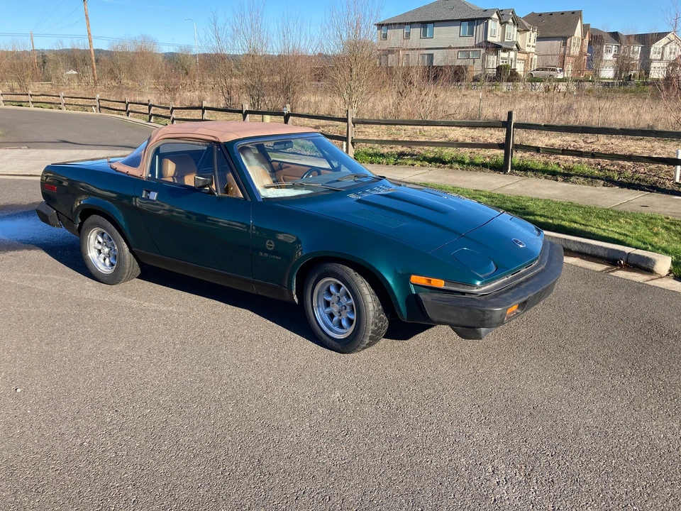 1981 Triumph TR8 - Image 6 of 31