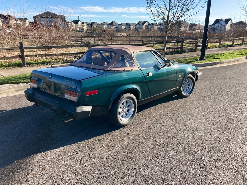 1981 Triumph TR8 - Image 7 of 31