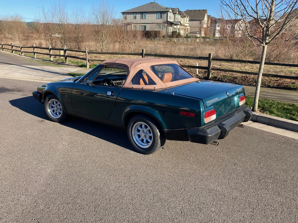 1981 Triumph TR8 - Image 10 of 31