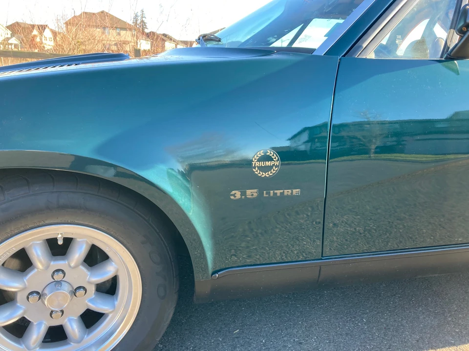 1981 Triumph TR8 - Image 22 of 31