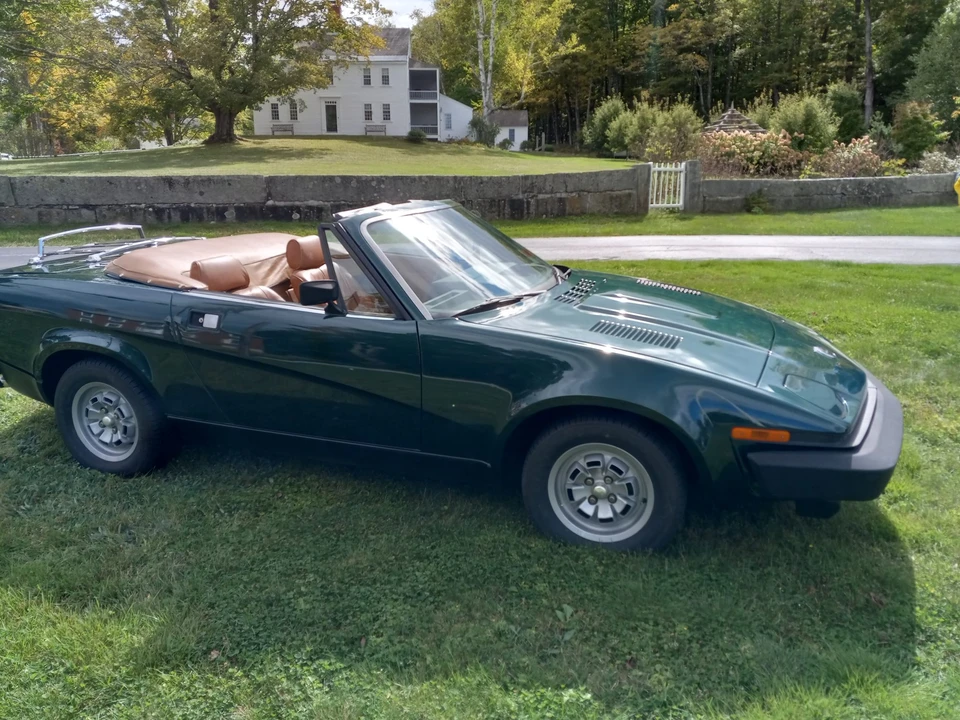 1981 Triumph TR8 - Image 15 of 31