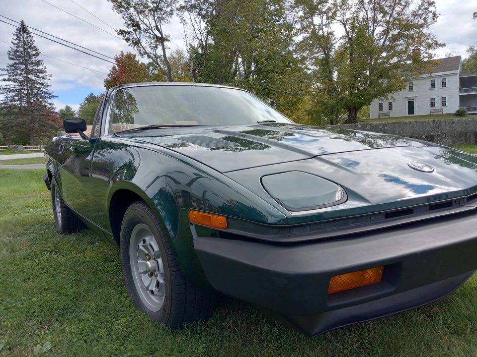 1981 Triumph TR8 - Image 18 of 31