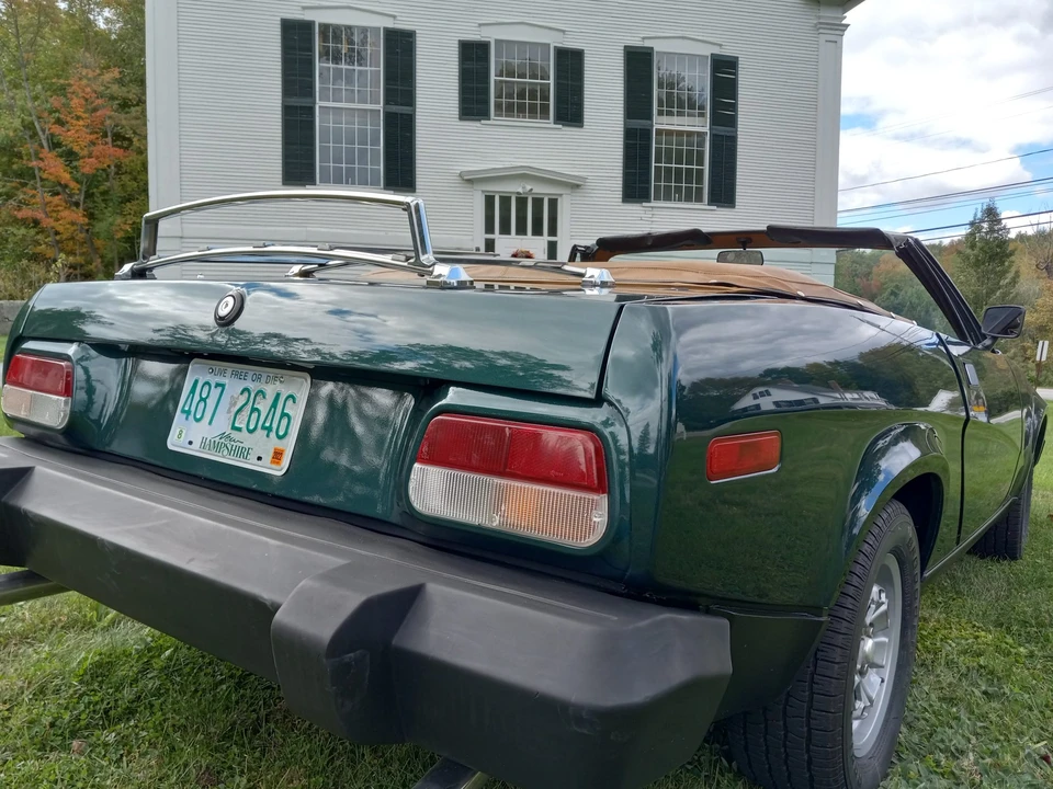 1981 Triumph TR8 - Image 23 of 31