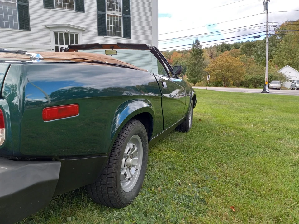 1981 Triumph TR8 - Image 25 of 31