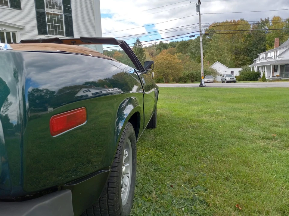 1981 Triumph TR8 - Image 26 of 31