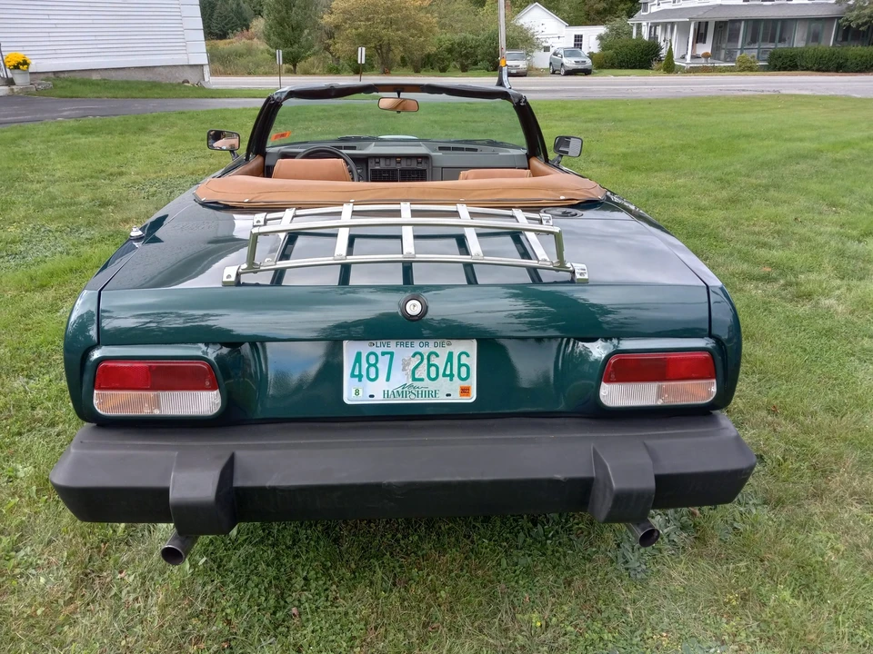 1981 Triumph TR8 - Image 11 of 31
