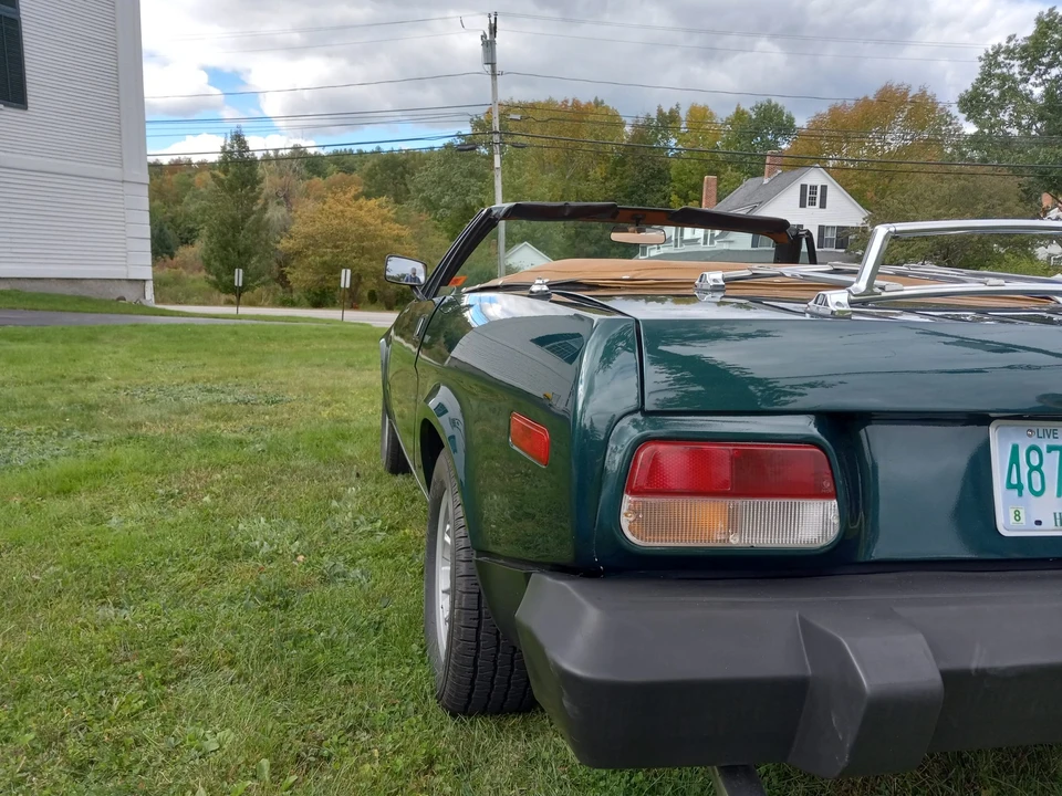 1981 Triumph TR8 - Image 21 of 31