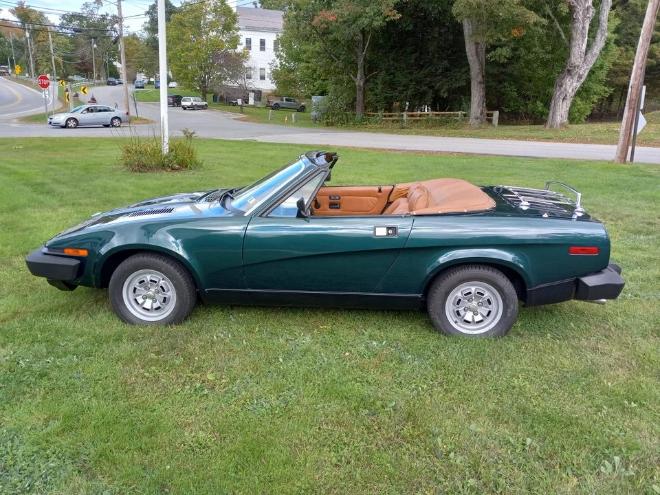1981 Triumph TR8 - Image 7 of 31