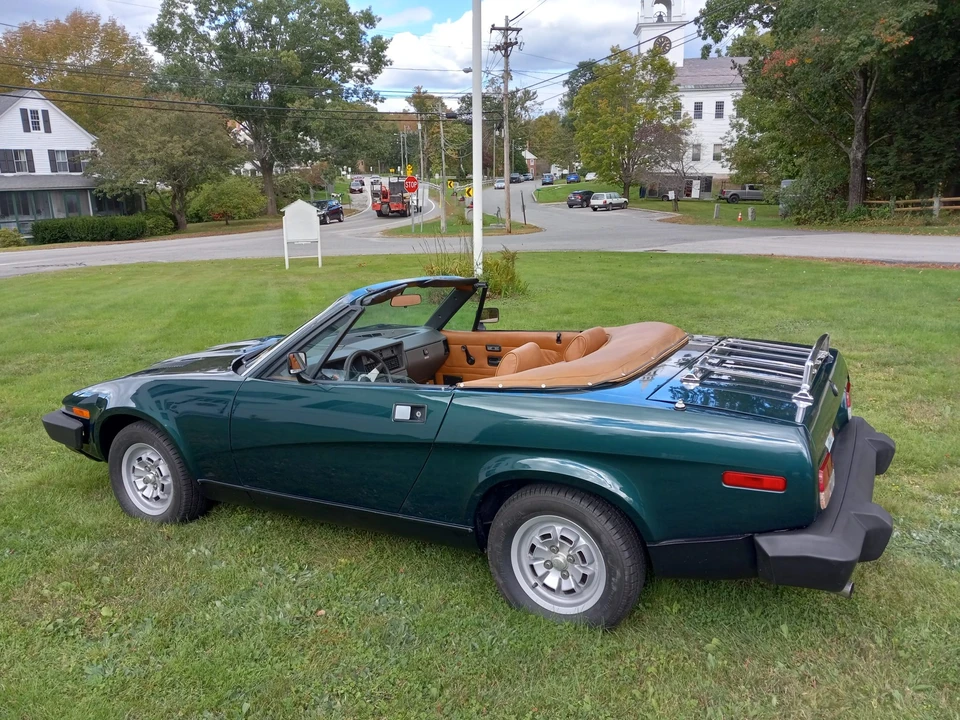 1981 Triumph TR8 - Image 8 of 31