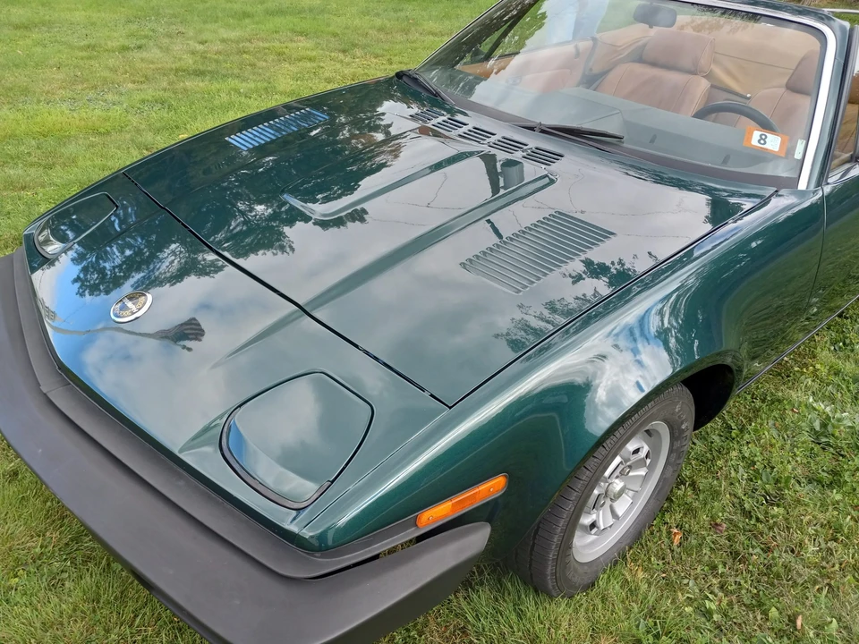 1981 Triumph TR8 - Image 16 of 31
