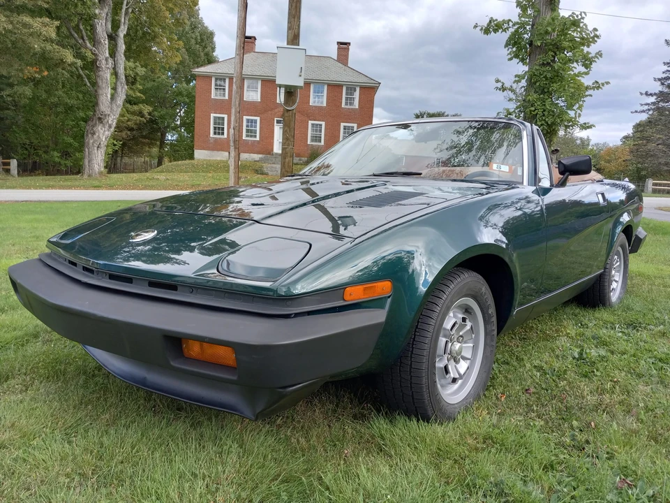 1981 Triumph TR8 - Image 4 of 31