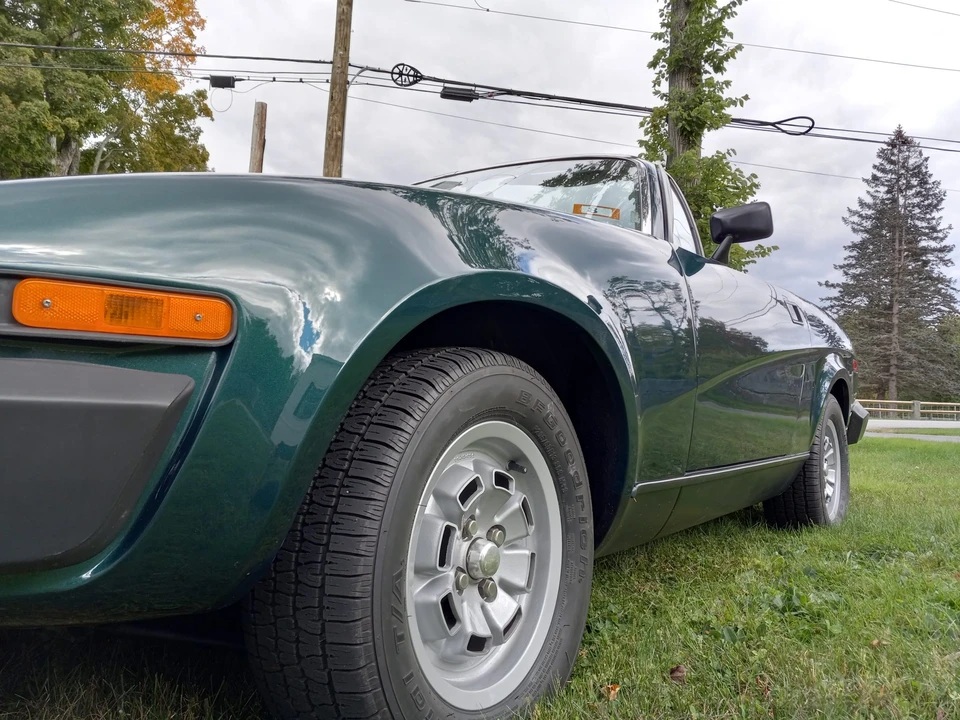 1981 Triumph TR8 - Image 20 of 31