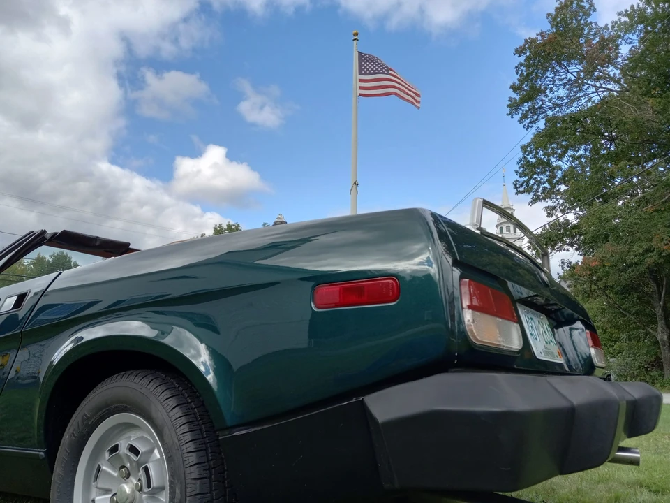 1981 Triumph TR8 - Image 27 of 31