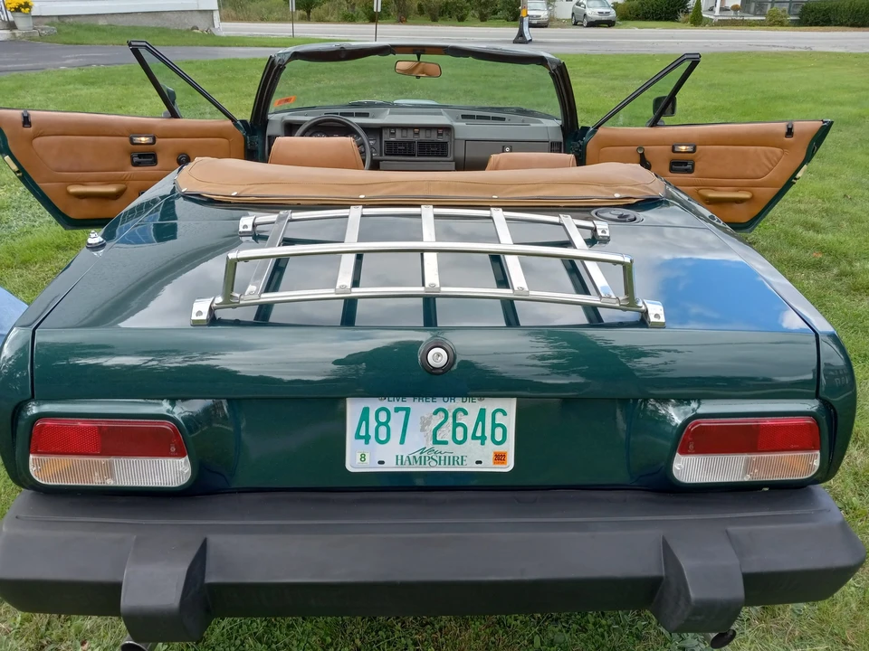 1981 Triumph TR8 - Image 12 of 31