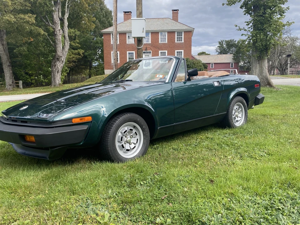 1981 Triumph TR8 - Image 2 of 31