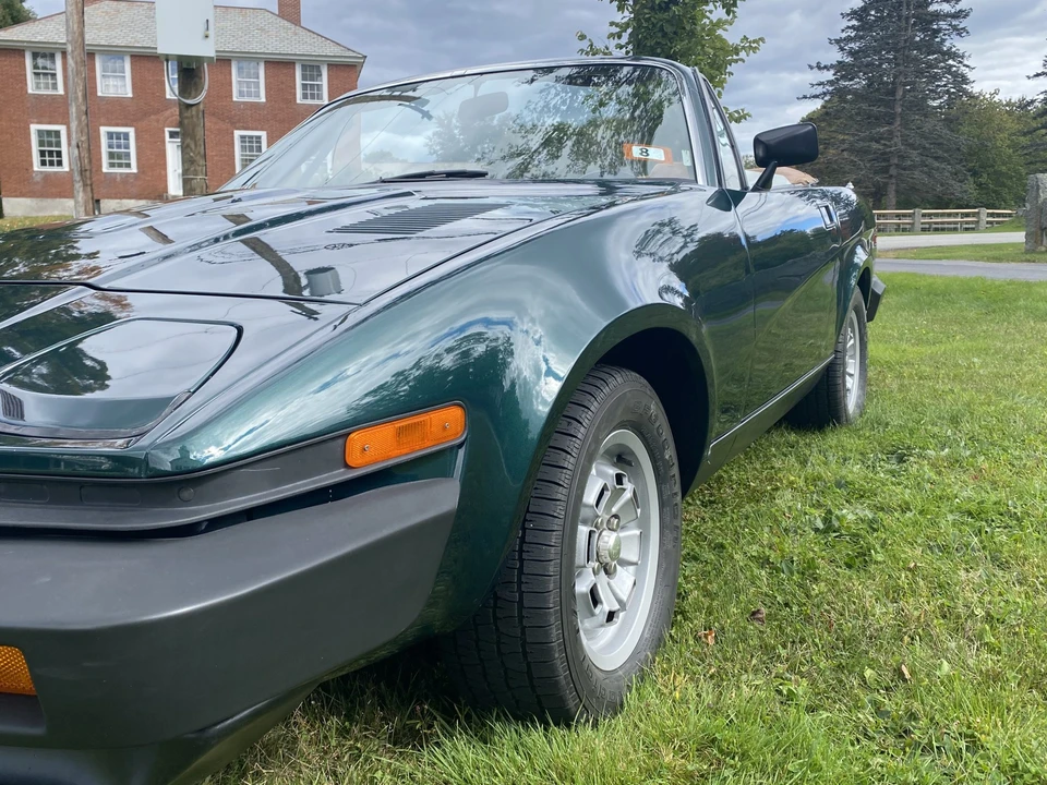 1981 Triumph TR8 - Image 19 of 31