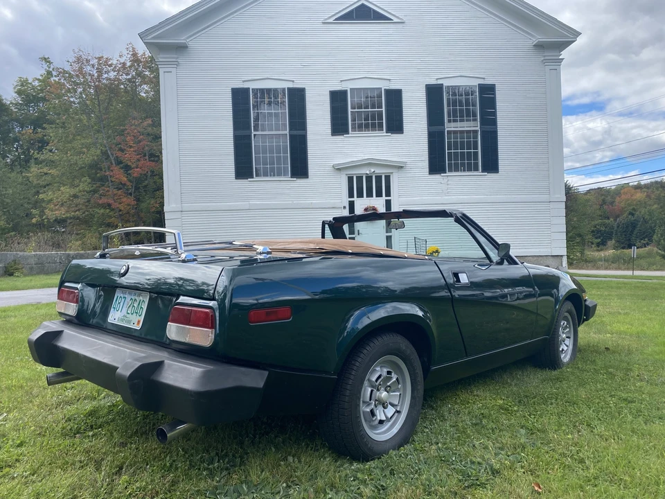 1981 Triumph TR8 - Image 14 of 31