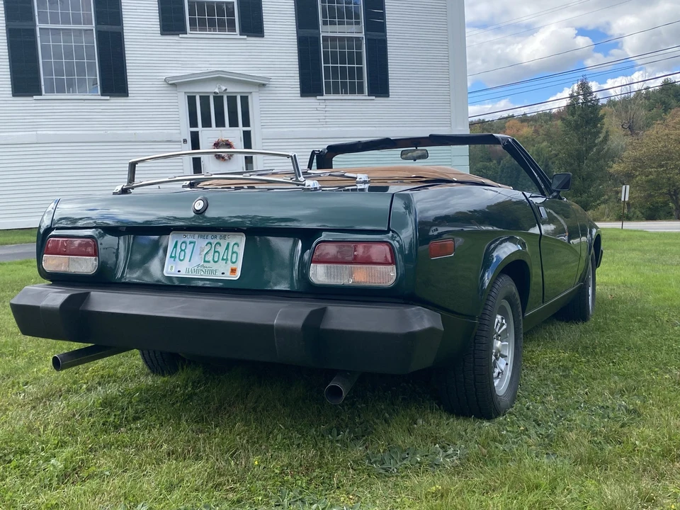 1981 Triumph TR8 - Image 13 of 31
