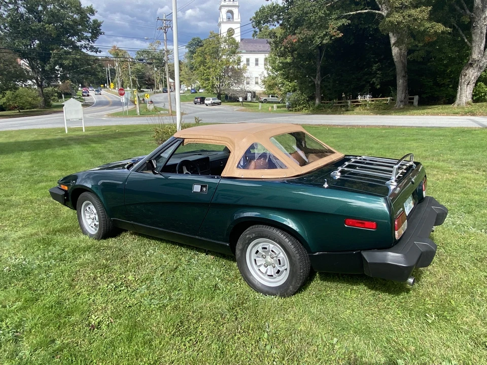 1981 Triumph TR8 - Image 9 of 31