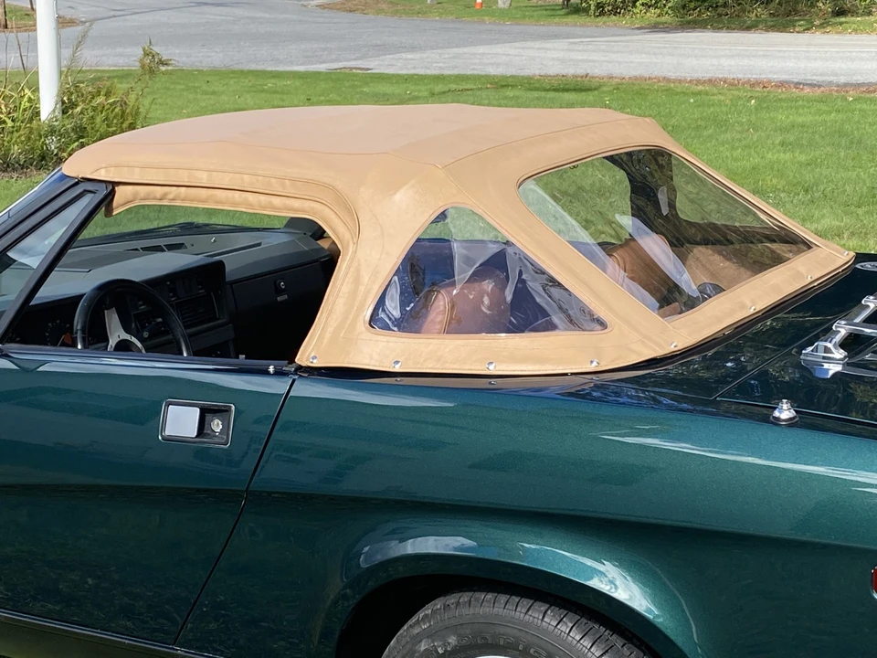 1981 Triumph TR8 - Image 31 of 31