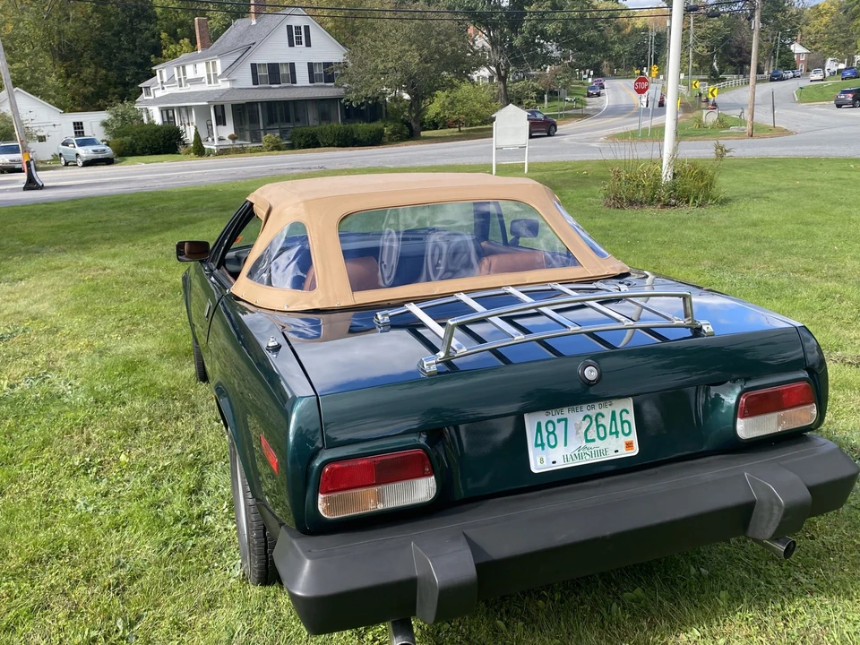1981 Triumph TR8 - Image 10 of 31
