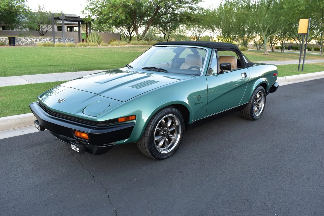 1981 Triumph TR8 - Image 11 of 31