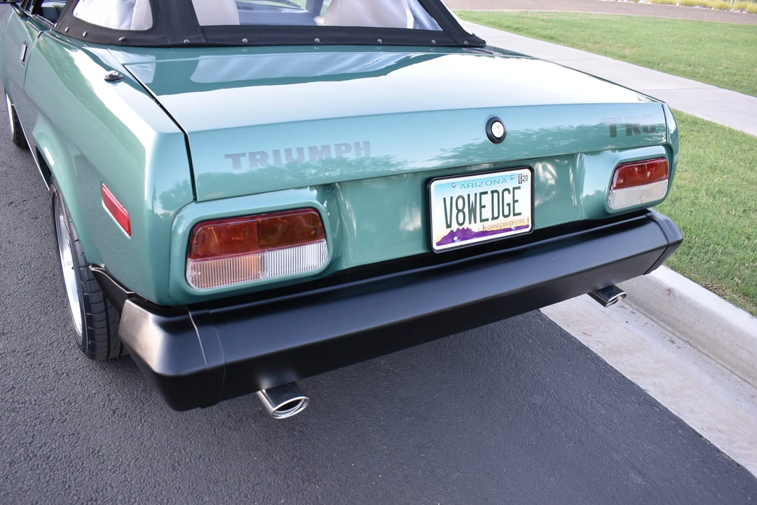 1981 Triumph TR8 - Image 26 of 31