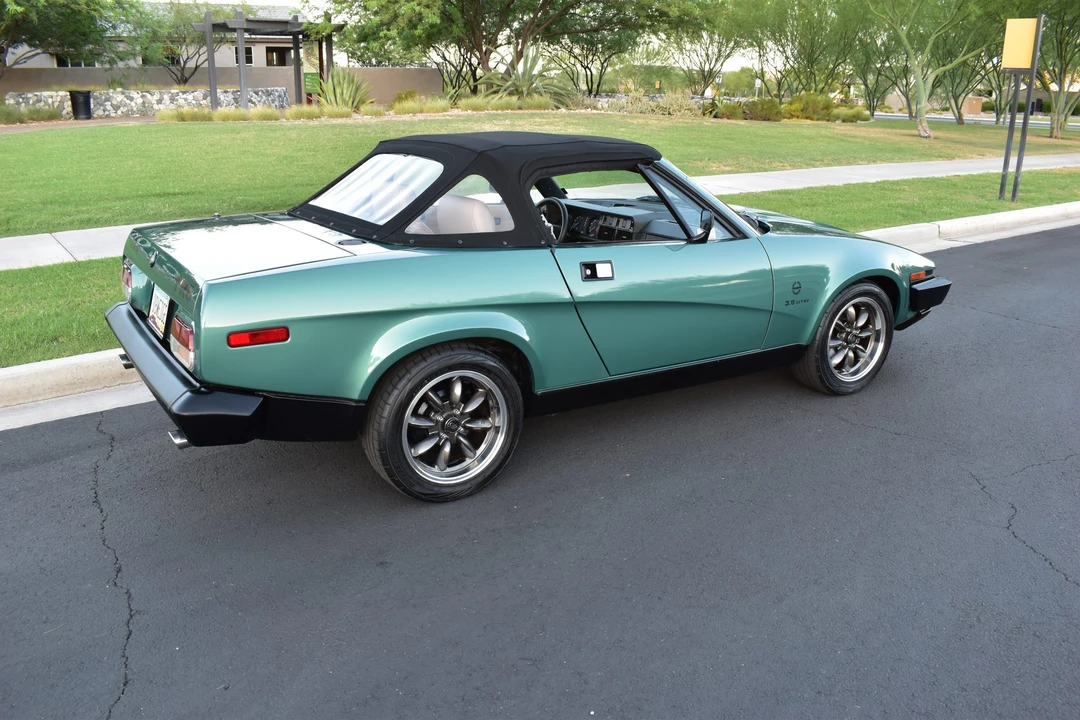 1981 Triumph TR8 - Image 15 of 31