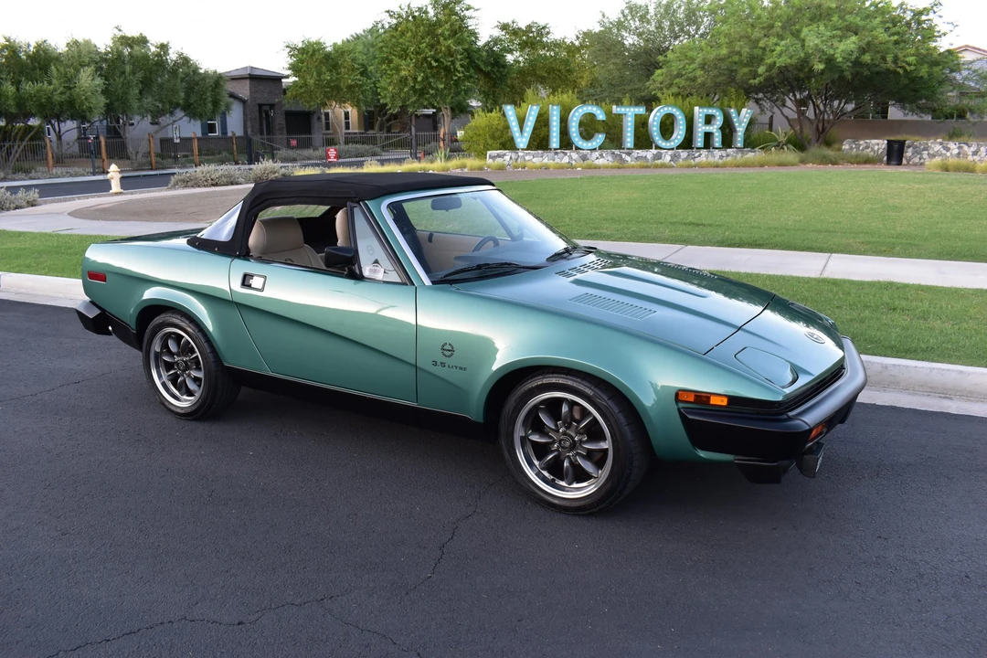 1981 Triumph TR8 - Image 13 of 31