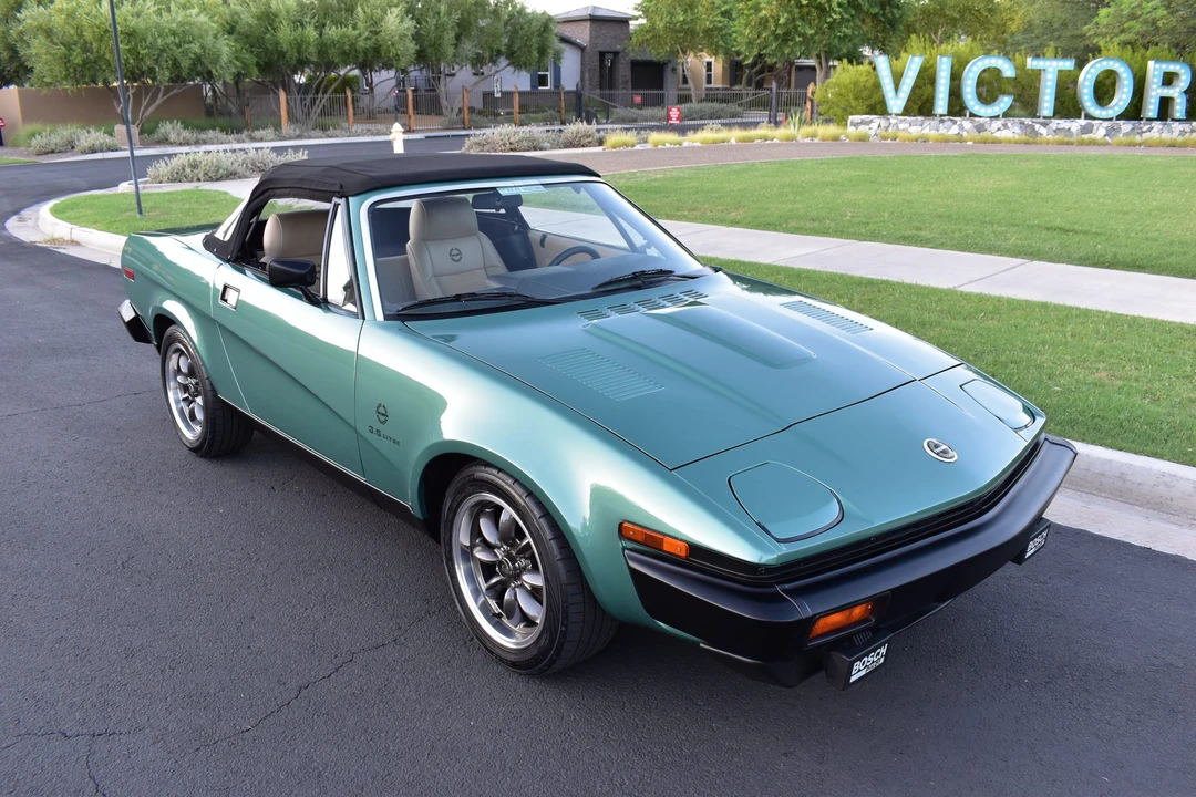 1981 Triumph TR8 - Image 12 of 31
