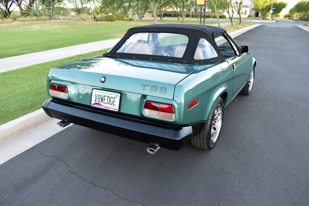 1981 Triumph TR8 - Image 16 of 31