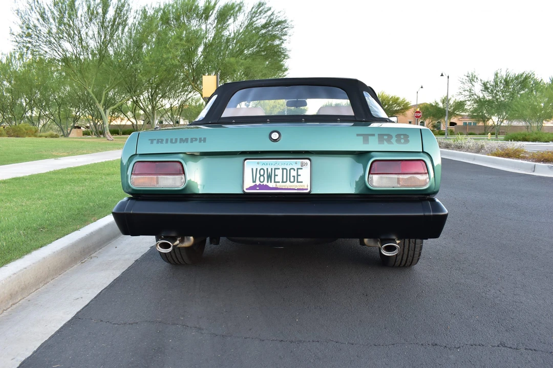 1981 Triumph TR8 - Image 17 of 31