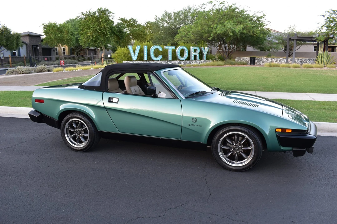 1981 Triumph TR8 - Image 14 of 31