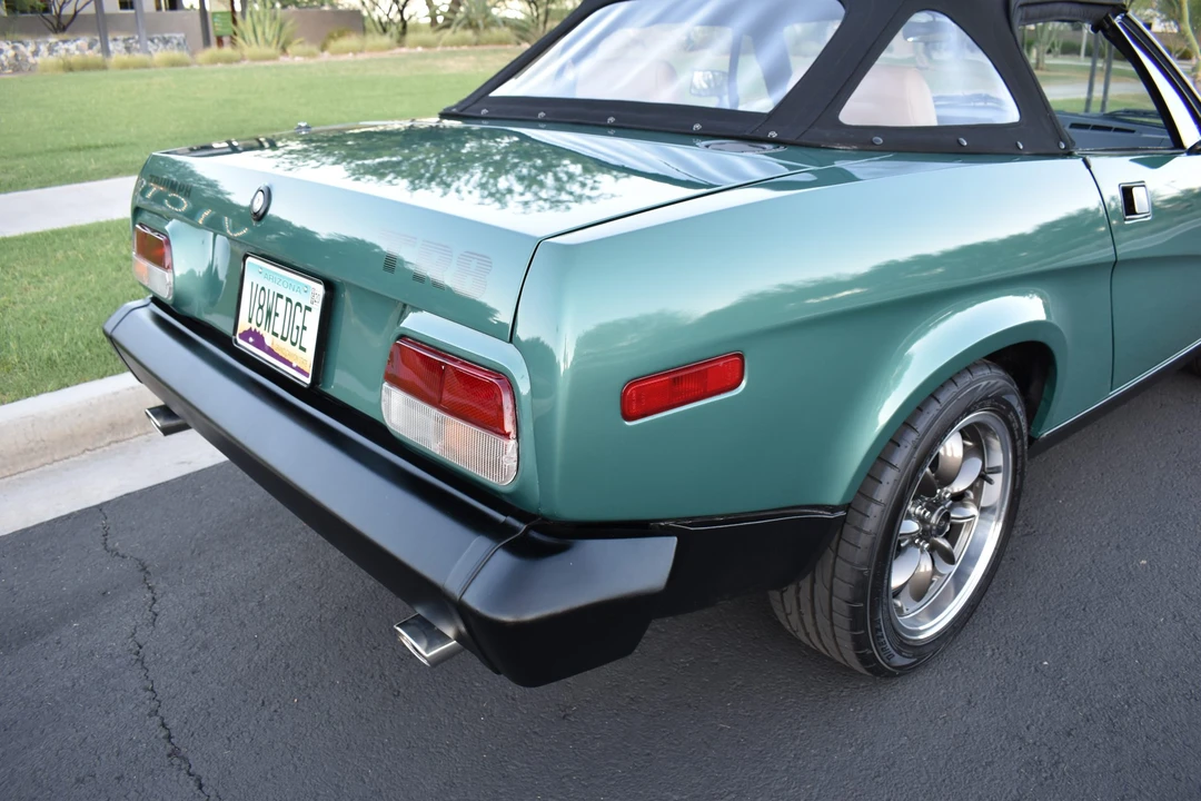1981 Triumph TR8 - Image 25 of 31