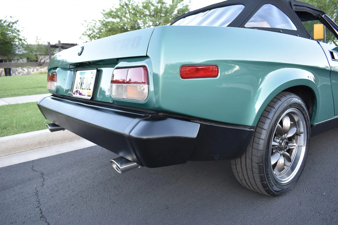 1981 Triumph TR8 - Image 24 of 31