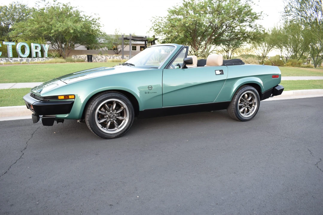 1981 Triumph TR8 - Image 7 of 31