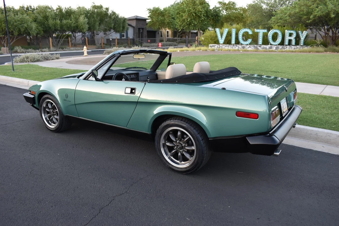 1981 Triumph TR8 - Image 9 of 31