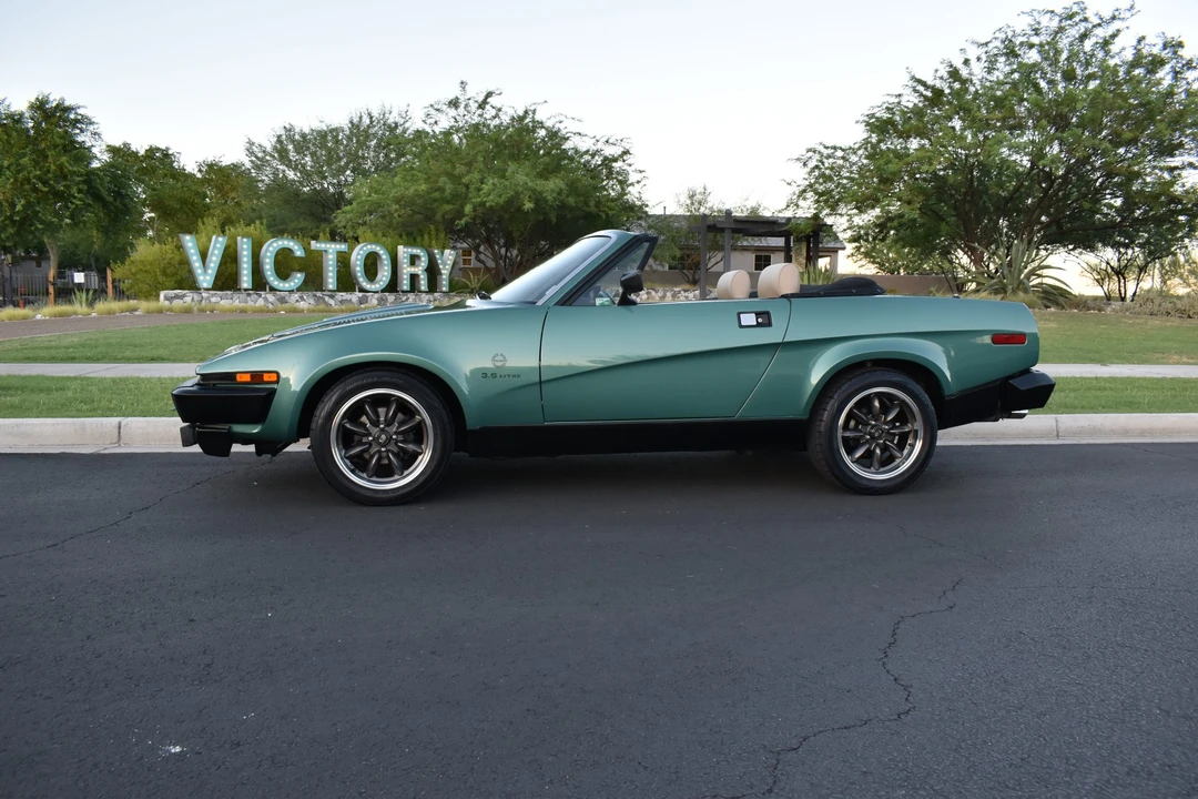 1981 Triumph TR8 - Image 8 of 31
