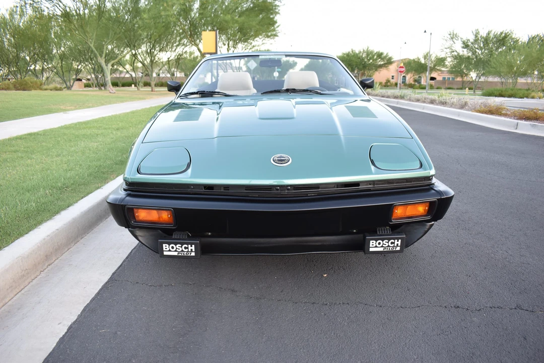 1981 Triumph TR8 - Image 6 of 31