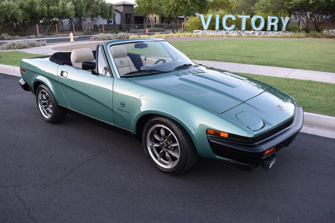 1981 Triumph TR8 - Image 5 of 31