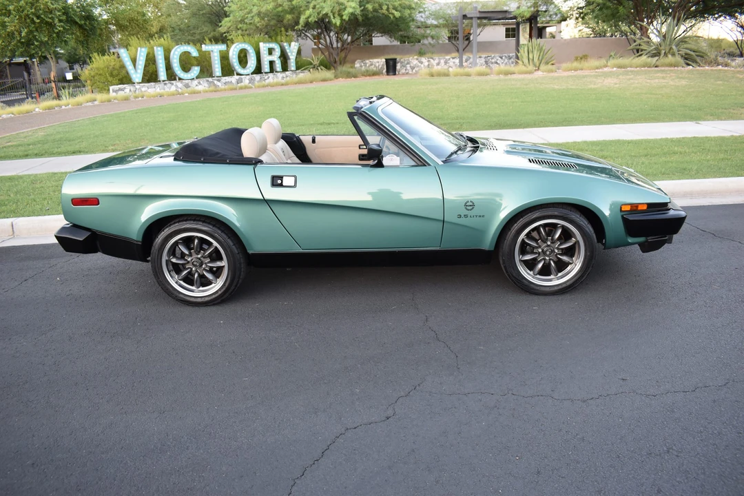 1981 Triumph TR8 - Image 3 of 31