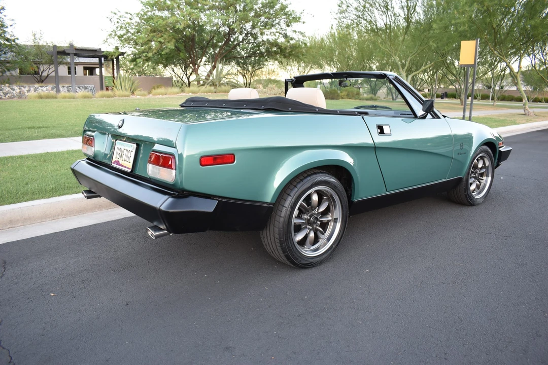1981 Triumph TR8 - Image 2 of 31