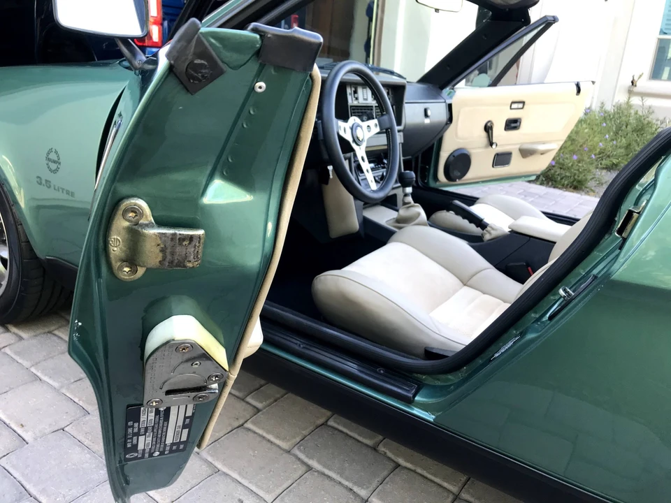 1981 Triumph TR8 - Image 29 of 31