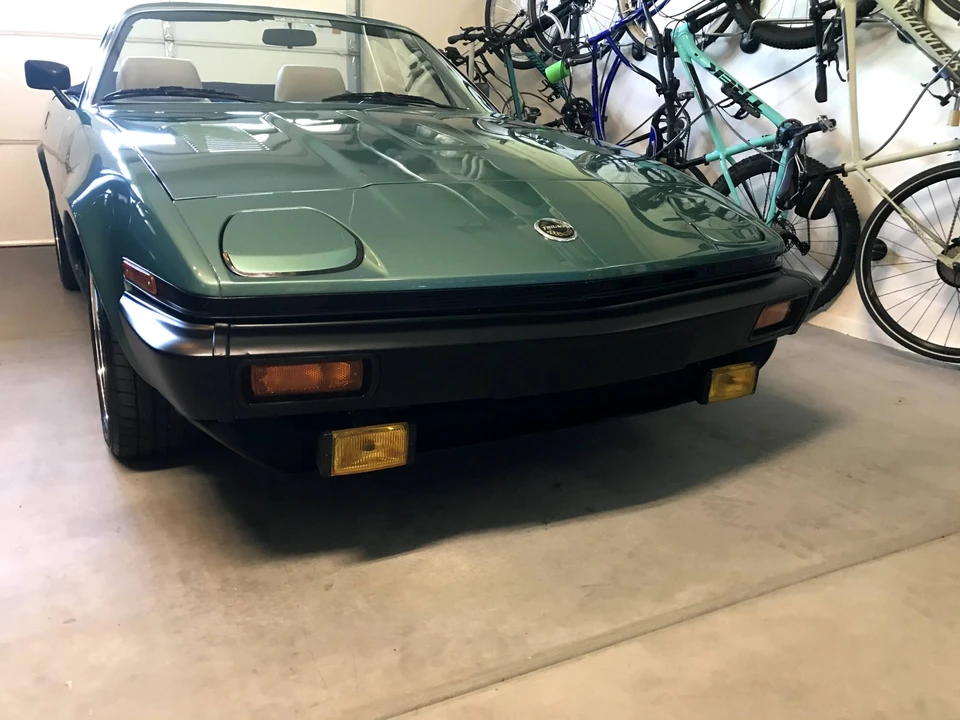 1981 Triumph TR8 - Image 18 of 31