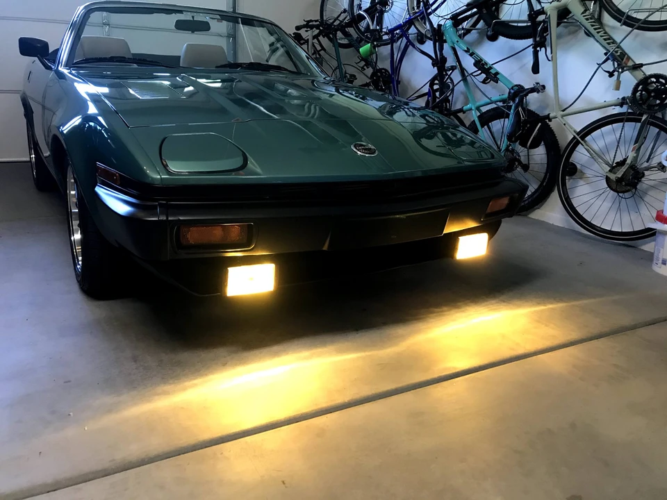 1981 Triumph TR8 - Image 19 of 31