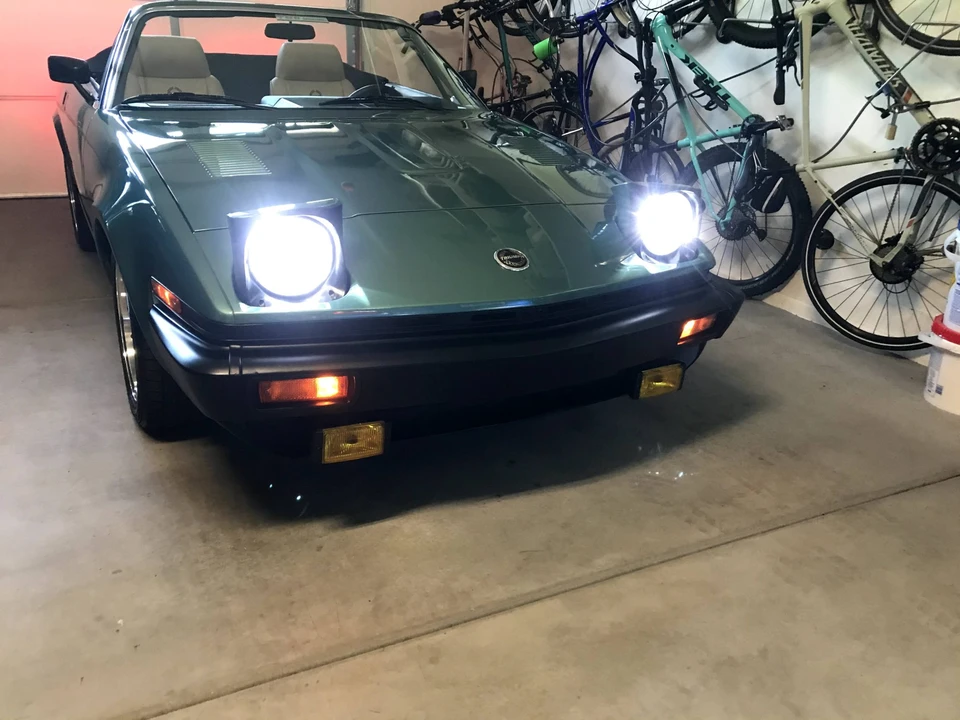 1981 Triumph TR8 - Image 20 of 31