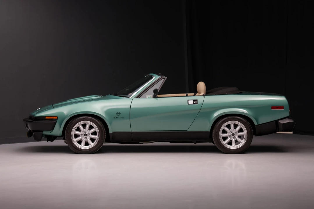 1981 Triumph TR8 - Image 3 of 31
