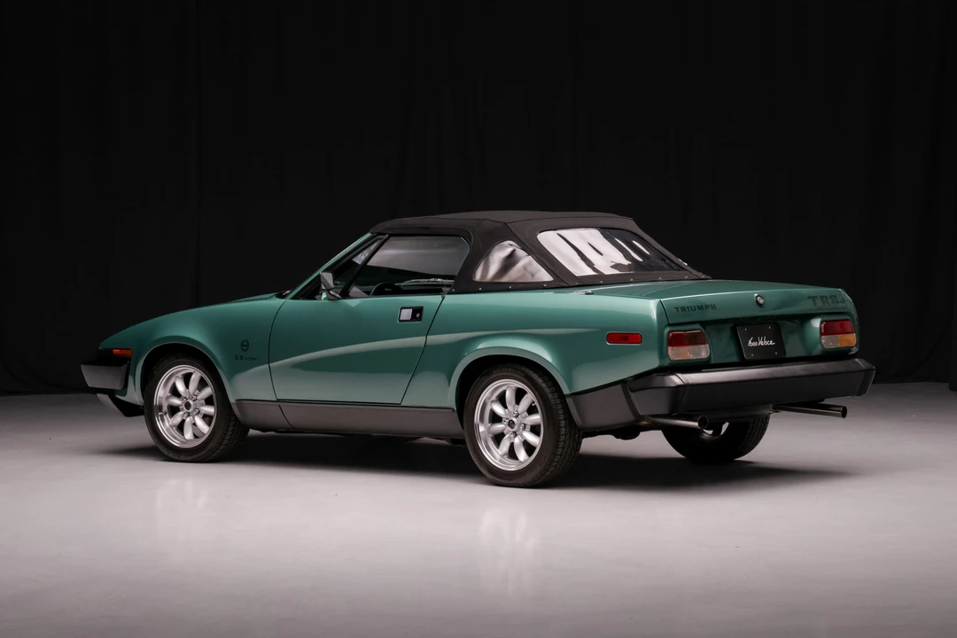 1981 Triumph TR8 - Image 11 of 31