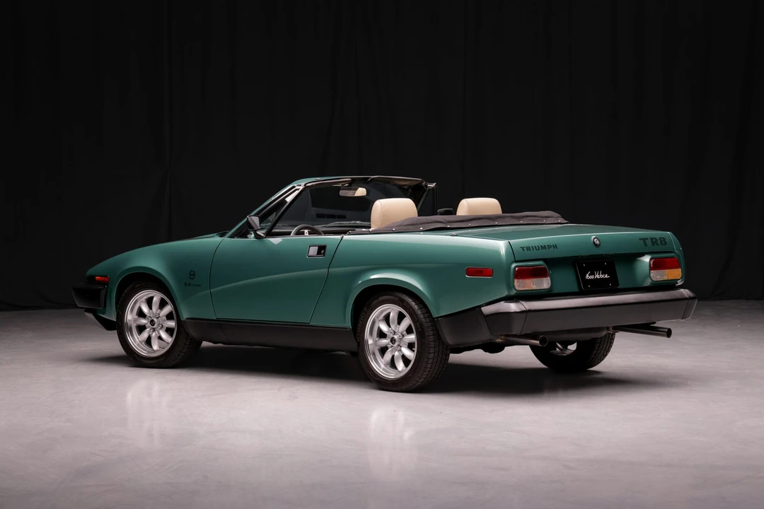 1981 Triumph TR8 - Image 4 of 31